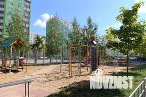 1-к квартира, посуточно, 38м2, 1/10 этаж