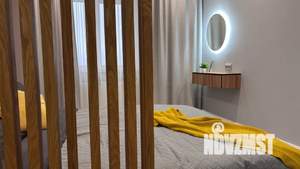 1-к квартира, посуточно, 50м2, 11/17 этаж