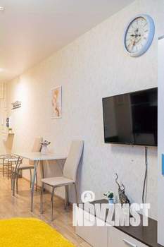 1-к квартира, посуточно, 23м2, 1/1 этаж