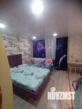 1-к квартира, посуточно, 35м2, 3/12 этаж