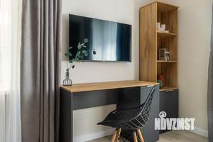 1-к квартира, посуточно, 38м2, 1/1 этаж