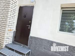 1-к квартира, посуточно, 32м2, 1/2 этаж