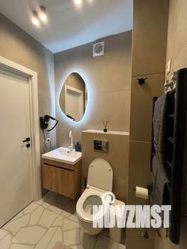 Студия квартира, посуточно, 26м2, 10/17 этаж