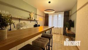 1-к квартира, посуточно, 41м2, 1/1 этаж