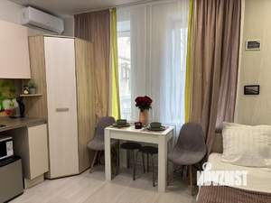 1-к квартира, посуточно, 25м2, 1/1 этаж