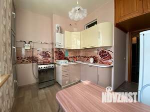 2-к квартира, посуточно, 55м2, 3/3 этаж
