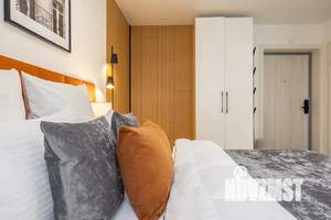 Студия квартира, посуточно, 25м2, 5/10 этаж