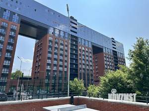 1-к квартира, посуточно, 36м2, 9/21 этаж