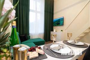 1-к квартира, посуточно, 25м2, 2/9 этаж