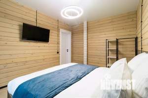 1-к квартира, посуточно, 50м2, 1/1 этаж