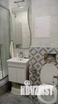 1-к квартира, посуточно, 27м2, 1/1 этаж