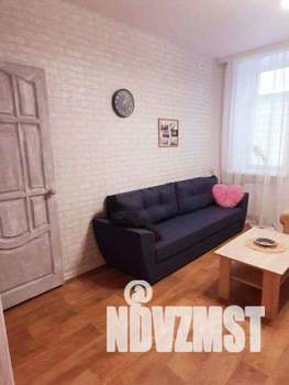 1-к квартира, посуточно, 32м2, 1/3 этаж