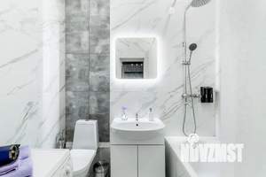 1-к квартира, посуточно, 26м2, 3/19 этаж