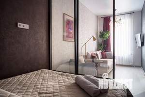 1-к квартира, посуточно, 41м2, 1/1 этаж