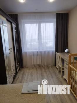 2-к квартира, посуточно, 55м2, 8/17 этаж