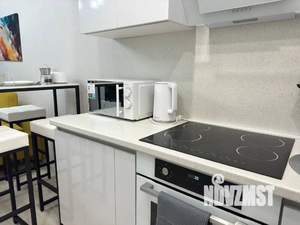 1-к квартира, посуточно, 34м2, 15/18 этаж