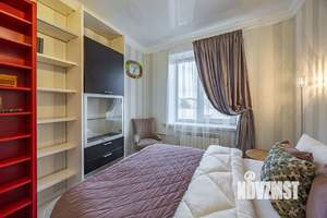 3-к квартира, посуточно, 72м2, 4/4 этаж