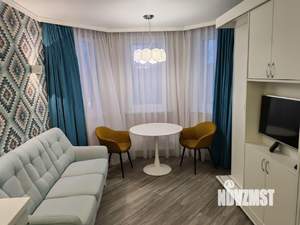 Студия квартира, на длительный срок, 23м2, 4/14 этаж