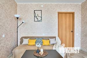 1-к квартира, посуточно, 48м2, 12/17 этаж