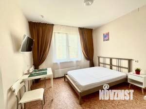 Студия квартира, посуточно, 20м2, 4/11 этаж
