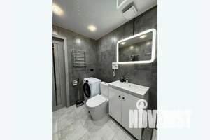 1-к квартира, посуточно, 45м2, 1/17 этаж