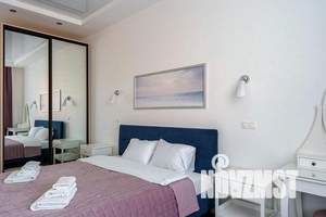 2-к квартира, посуточно, 73м2, 3/10 этаж