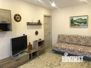 2-к квартира, посуточно, 42м2, 1/1 этаж