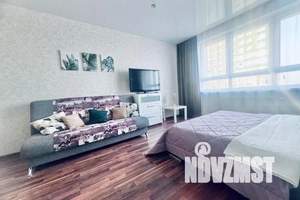 1-к квартира, посуточно, 35м2, 18/25 этаж