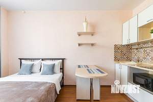 1-к квартира, посуточно, 28м2, 1/1 этаж