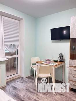 Студия квартира, посуточно, 28м2, 12/12 этаж