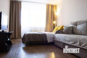 1-к квартира, посуточно, 38м2, 1/1 этаж