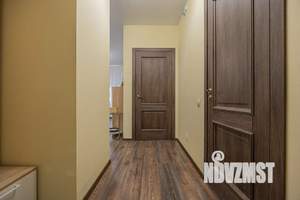 1-к квартира, посуточно, 45м2, 4/17 этаж