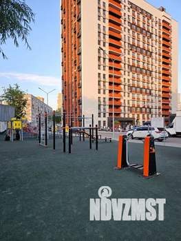 1-к квартира, посуточно, 38м2, 14/18 этаж