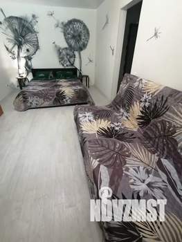 1-к квартира, посуточно, 35м2, 1/9 этаж