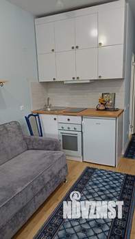 Студия квартира, на длительный срок, 20м2, 3/20 этаж