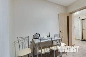 1-к квартира, посуточно, 39м2, 21/23 этаж