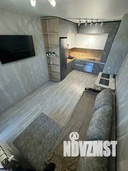 1-к квартира, посуточно, 42м2, 1/1 этаж