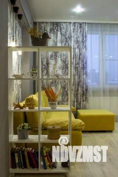 1-к квартира, посуточно, 39м2, 1/1 этаж