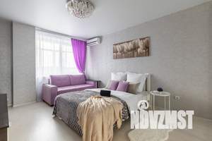 1-к квартира, посуточно, 35м2, 11/17 этаж