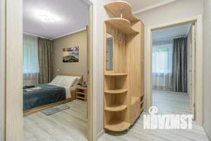 2-к квартира, посуточно, 43м2, 1/5 этаж