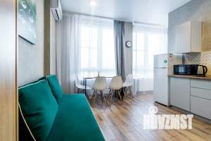 1-к квартира, посуточно, 26м2, 3/12 этаж