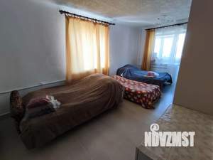 1-к квартира, посуточно, 33м2, 2/4 этаж
