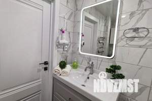 1-к квартира, посуточно, 45м2, 8/10 этаж