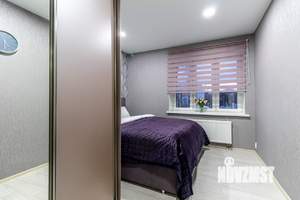2-к квартира, посуточно, 65м2, 2/4 этаж