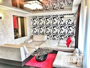 5-к квартира, посуточно, 116м2, 1/1 этаж