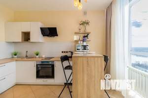1-к квартира, посуточно, 50м2, 11/11 этаж