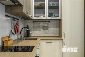 1-к квартира, посуточно, 28м2, 1/1 этаж