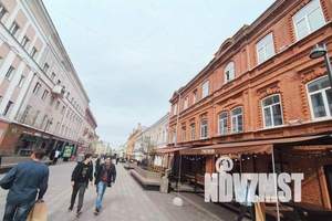 1-к квартира, посуточно, 25м2, 2/3 этаж