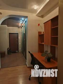 1-к квартира, посуточно, 50м2, 5/18 этаж