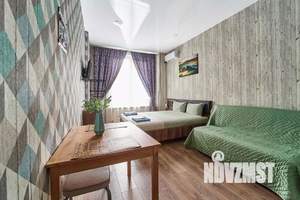 1-к квартира, посуточно, 26м2, 1/1 этаж